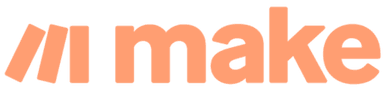 make logo jupiter orange